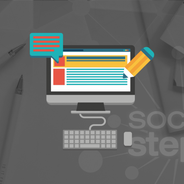 Social Steps marketing ügynökség Szeged - Hogyan írjunk blogcikket?